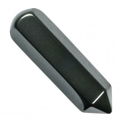 Hematite Wand